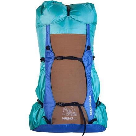 商品Granite Gear|花岗岩女款55L 户外背包 Virga 3 登山包,价格¥983,第2张图片详细描述