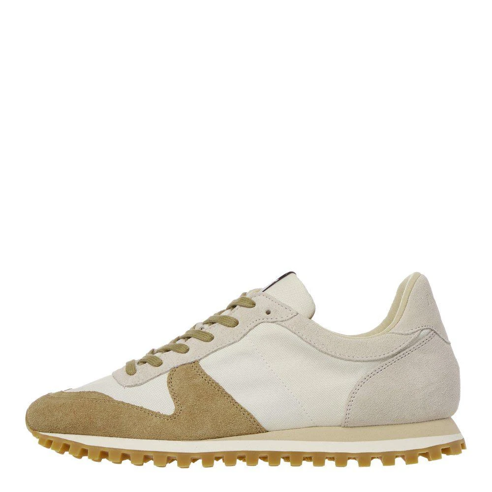 商品Novesta|Novesta Marathon Trail Trainers - White / Beige,价格¥614,第1张图片