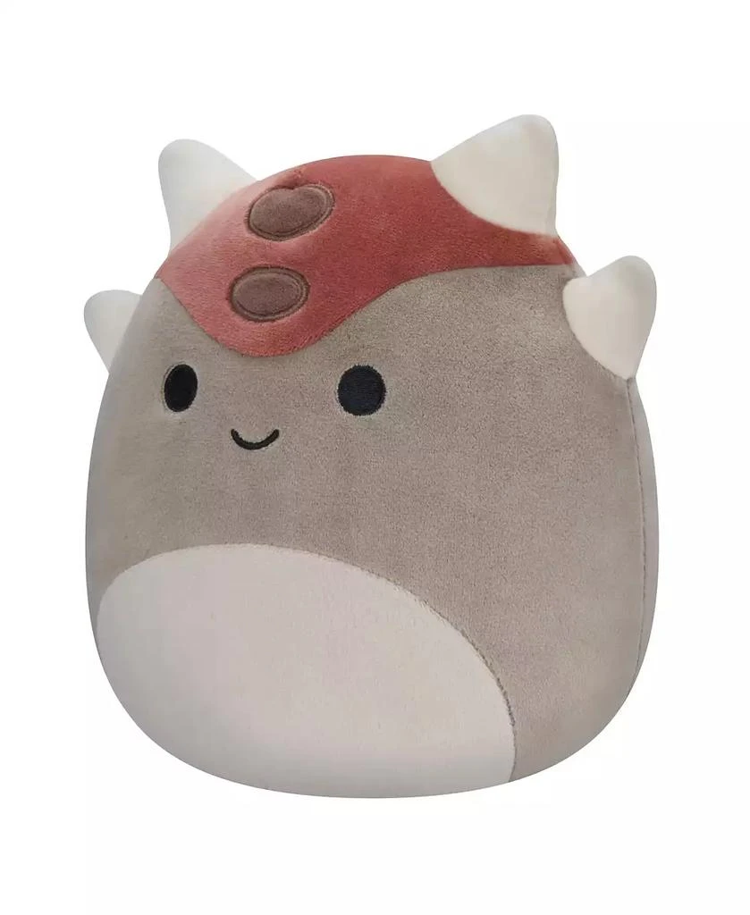 商品Squishmallows|8" Ainhoca, Armored Dino Plush,价格¥112,第2张图片详细描述