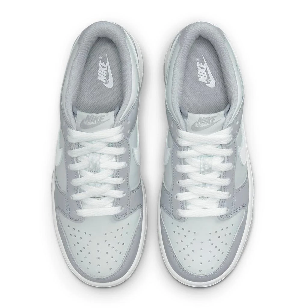 商品NIKE|Nike Dunk Low Two-Toned Grey (GS),价格¥968,第3张图片详细描述