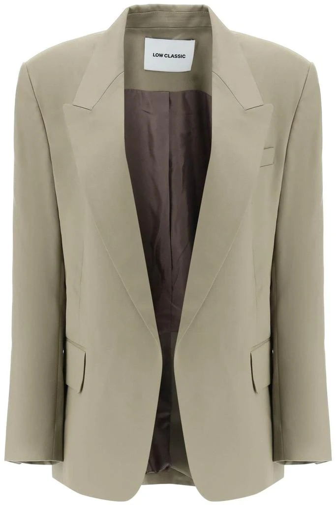 商品Low Classic|WOOL BLAZER,价格¥2929,第1张图片