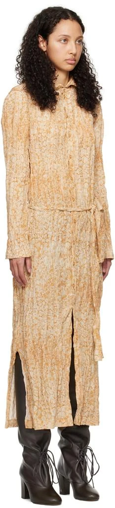 商品Lemaire|Orange Atelier la Folie Edition Midi Dress,价格¥24751,第2张图片详细描述