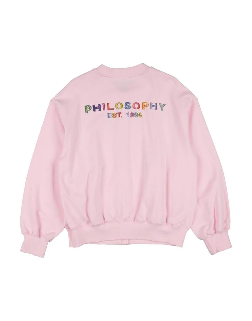 商品PHILOSOPHY di LORENZO SERAFINI|Sweatshirt,价格¥1116,第2张图片详细描述