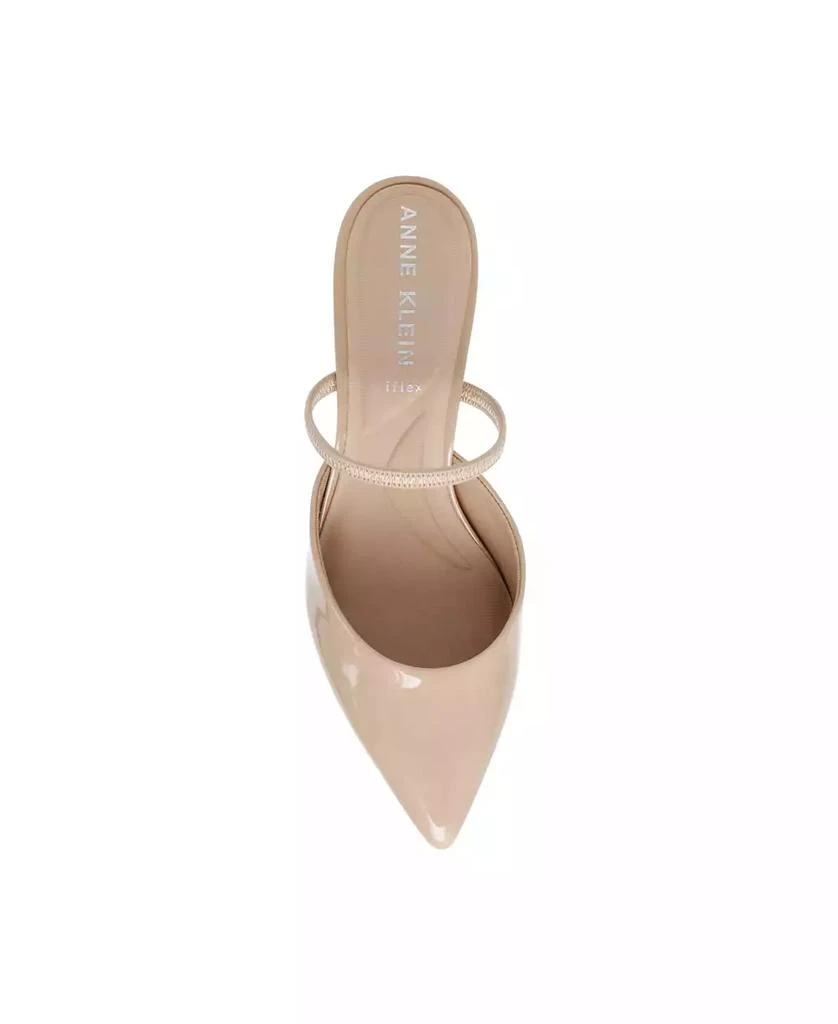 商品Anne Klein|Women's Irie Slingback Pumps,价格¥275,第4张图片详细描述