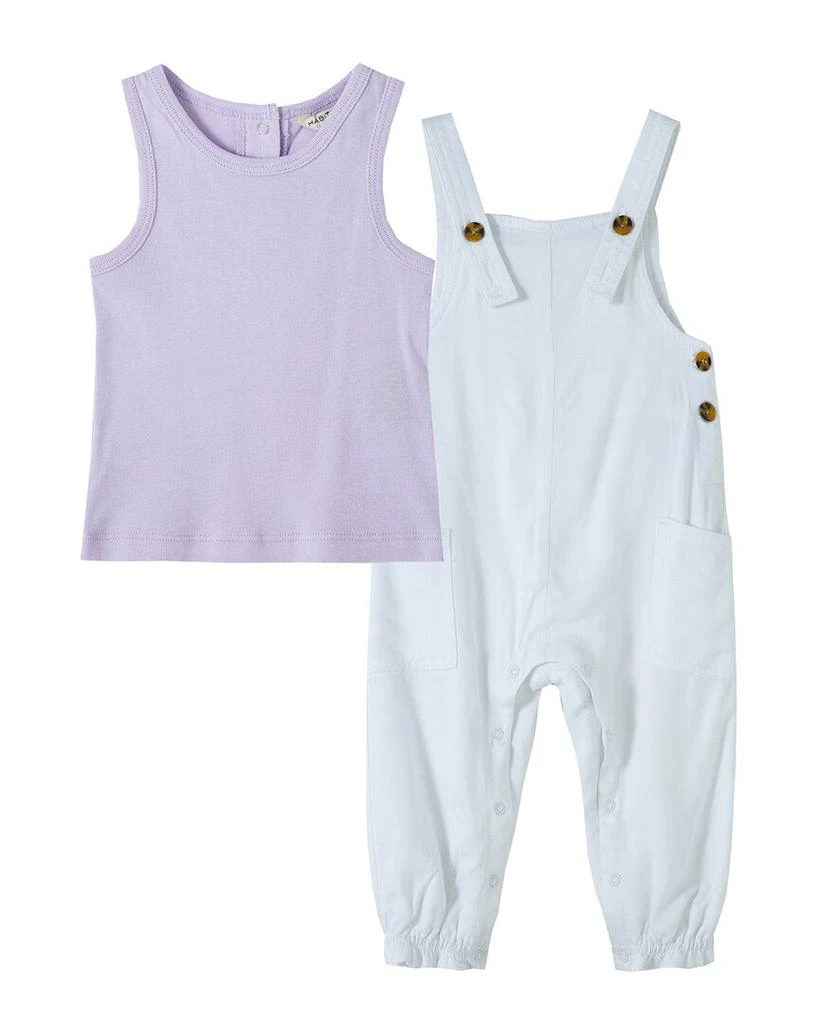 商品Habitual|Habitual Overall Set,价格¥207,第1张图片