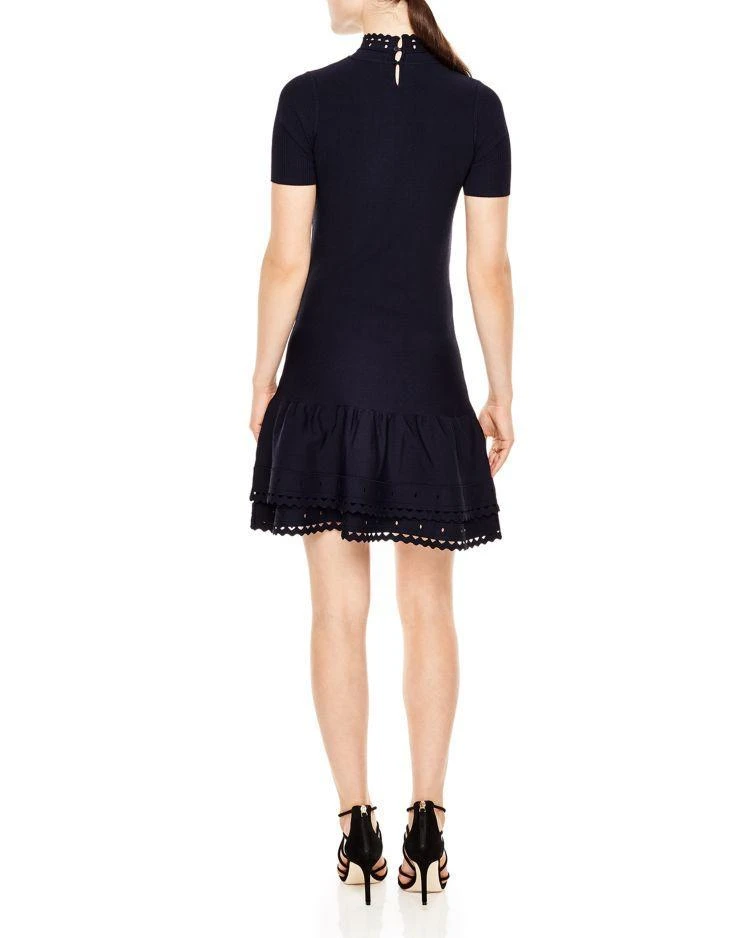商品Sandro|Amity Cutout Dress,价格¥1740,第2张图片详细描述