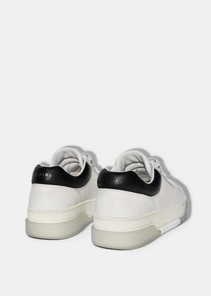 商品AMIRI|AMIRI Stadium Low-Top Sneakers,价格¥2441,第4张图片详细描述