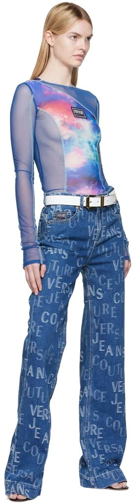 商品Versace|White Couture1 Belt,价格¥453,第3张图片详细描述