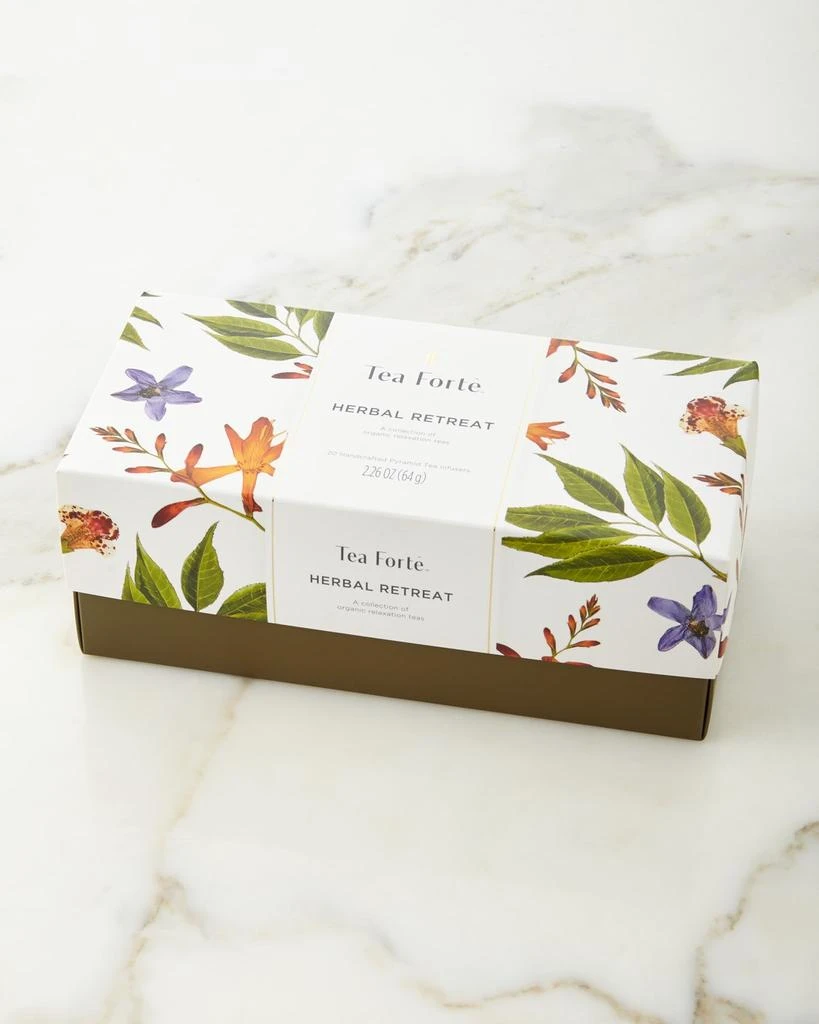 商品Tea Forte|Tea Forte 草本茶叶,价格¥268,第2张图片详细描述
