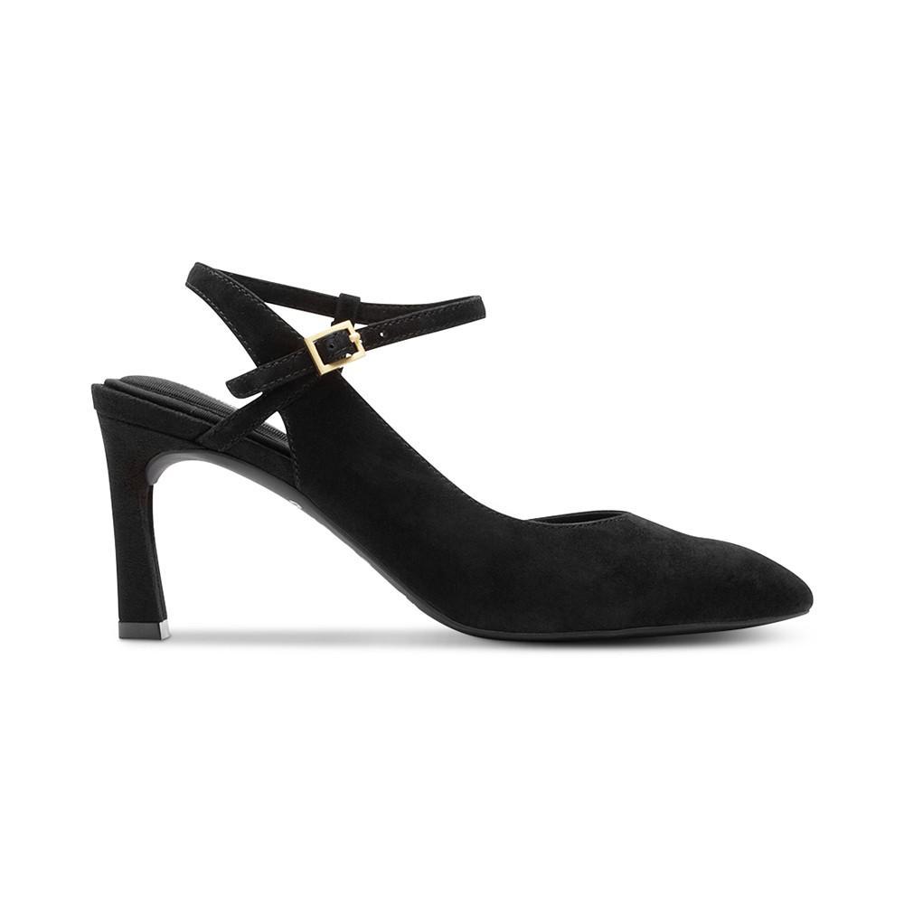 商品Rockport|Women's Sheehan Ankle-Strap d'Orsay Pumps,价格¥934,第4张图片详细描述
