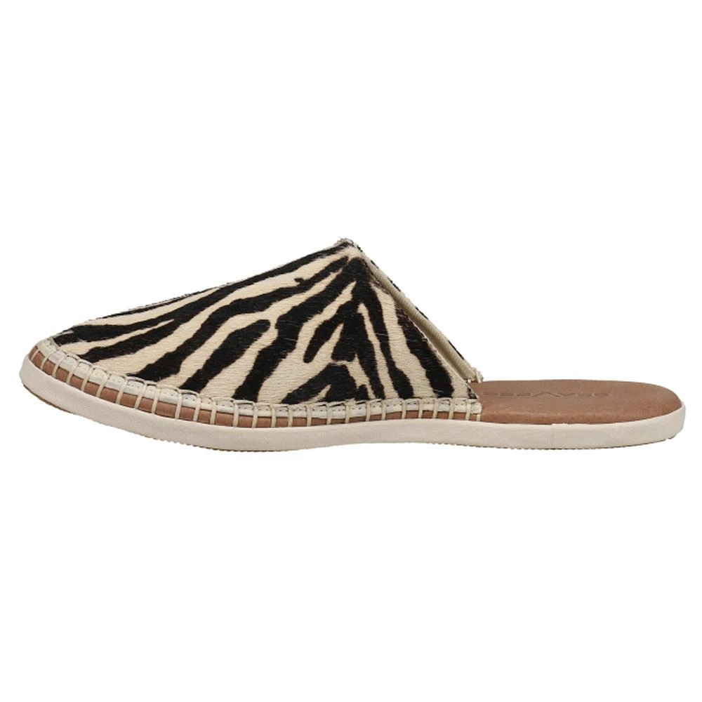 商品SeaVees|Lido Slide Zebra Mules,价格¥114,第3张图片详细描述