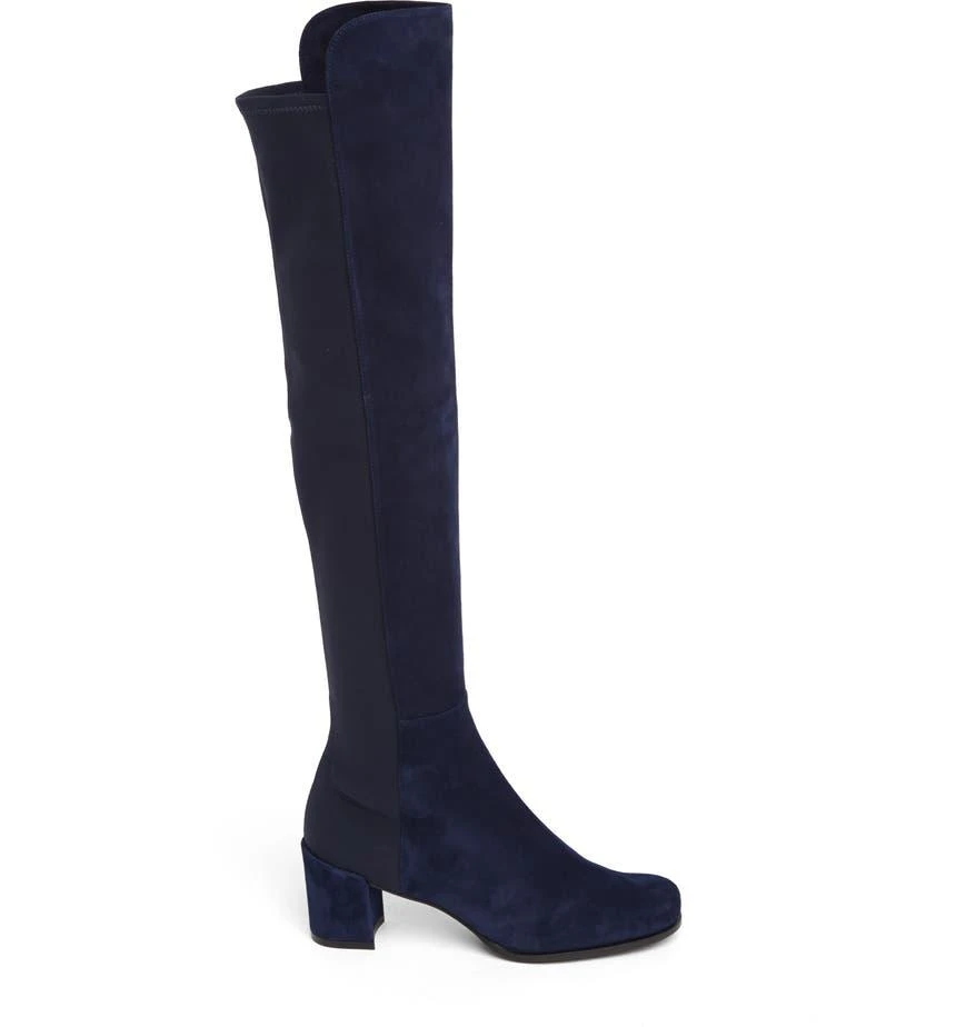 商品Stuart Weitzman|City Block Boot,价格¥1144,第3张图片详细描述