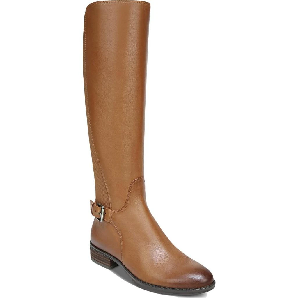 商品Sam Edelman|Sam Edelman Womens Paxten Leather Tall Knee-High Boots,价格¥522,第1张图片