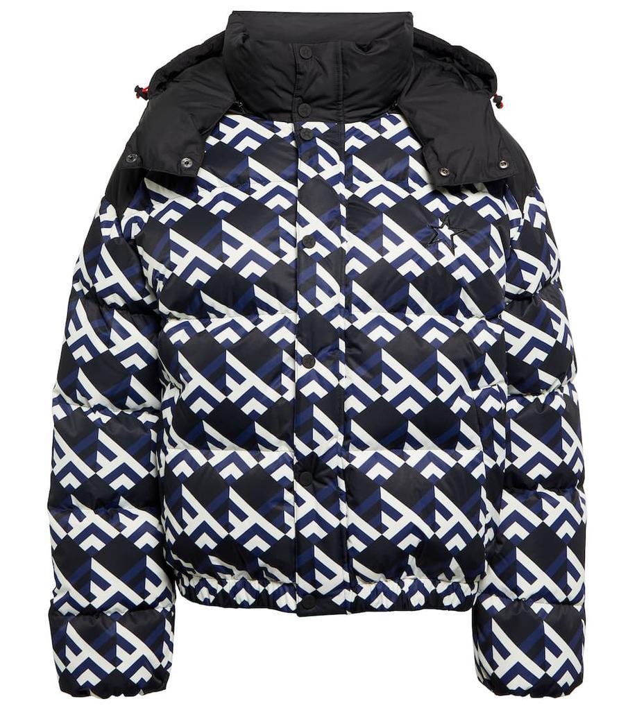 商品PERFECT MOMENT|Moment printed down ski jacket,价格¥4924,第1张图片