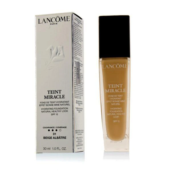 商品Lancôme|Teint Miracle Radiant SPF 15 Foundation,价格¥351-¥358,第1张图片