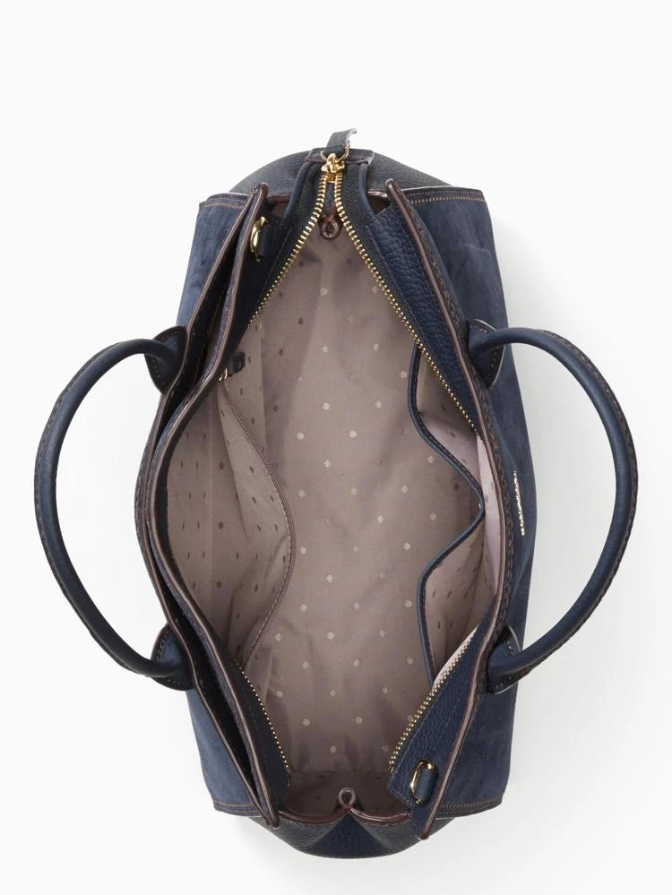 商品Kate Spade|dunne lane suede lake,价格¥1761,第4张图片详细描述