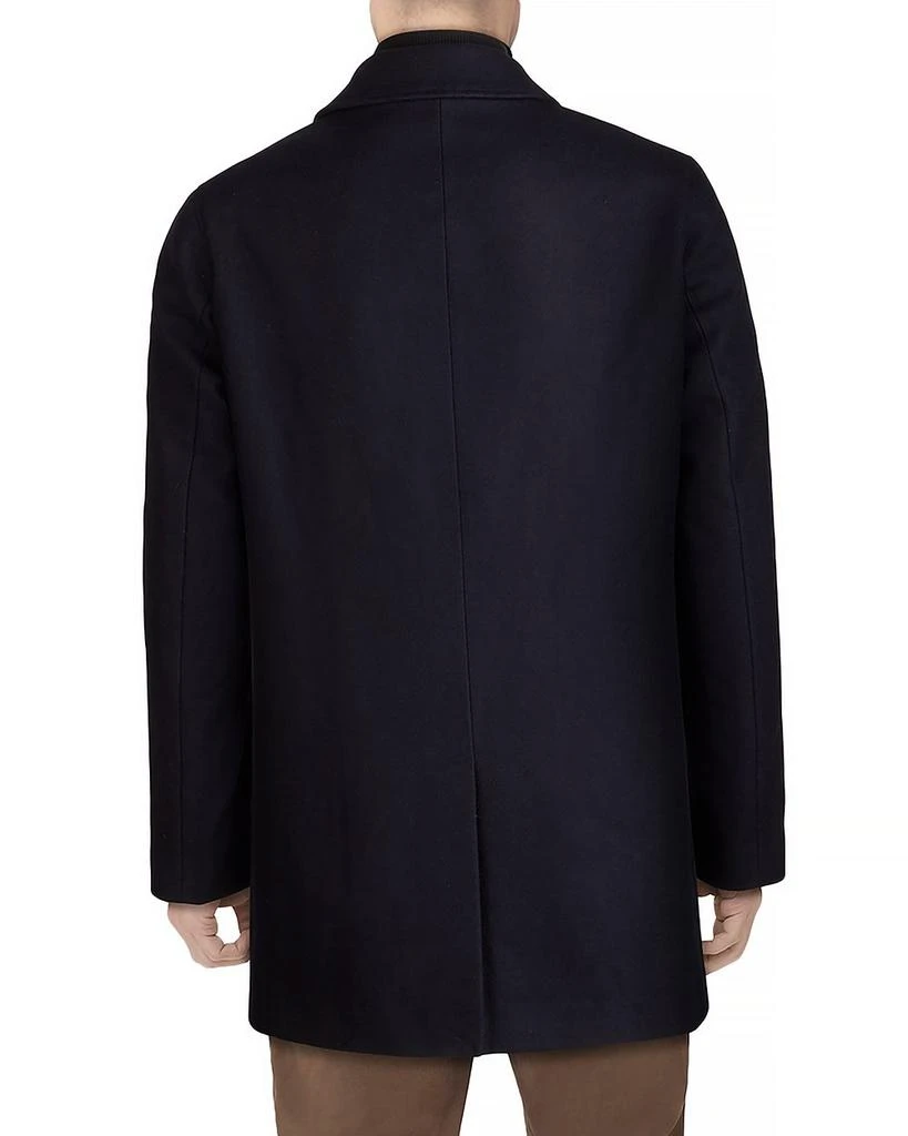 Melton Classic Topper Coat 商品