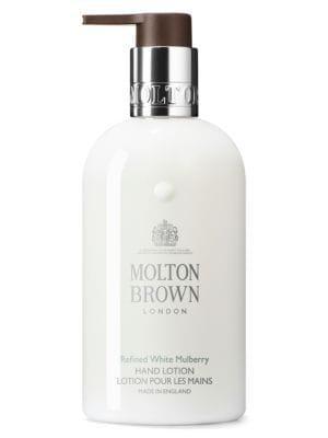 商品Molton Brown|Refined White Mulberry Hand Lotion,价格¥181,第1张图片
