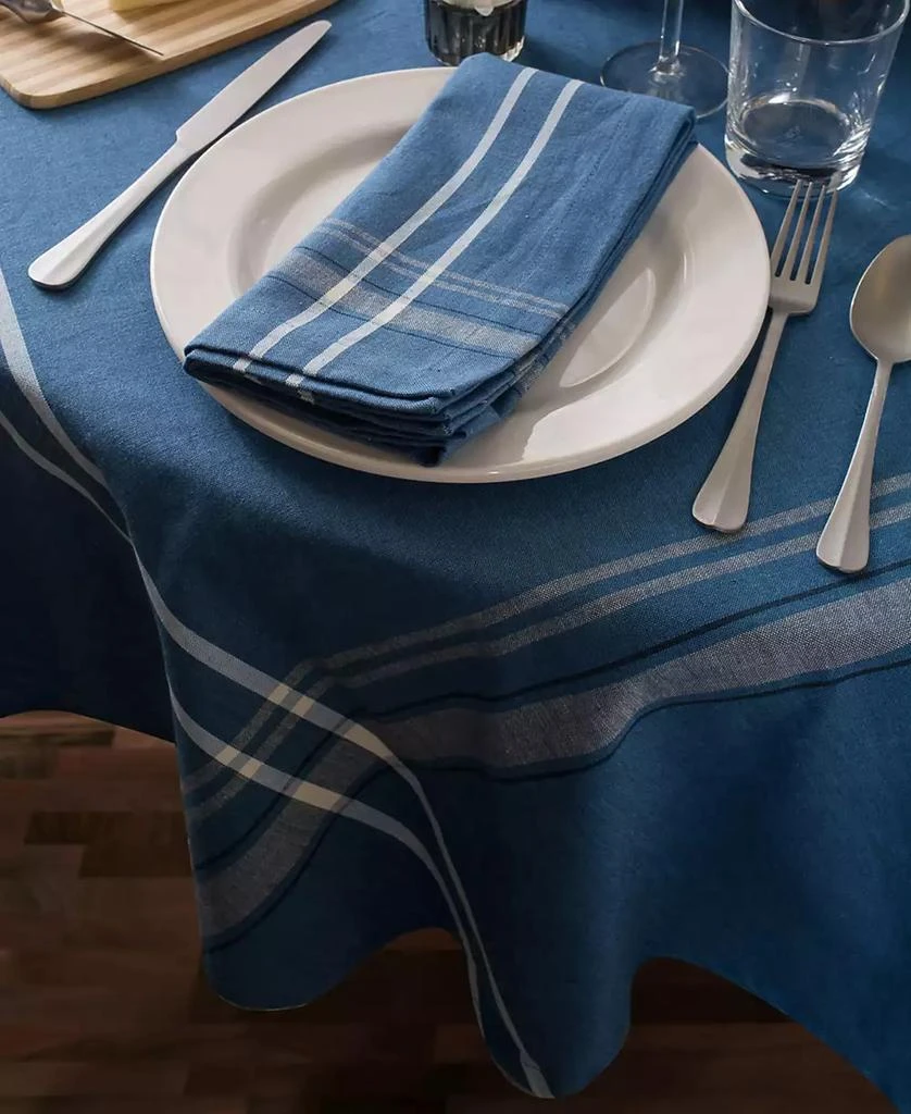 商品Design Imports|French Chambray Tablecloth,价格¥711,第4张图片详细描述