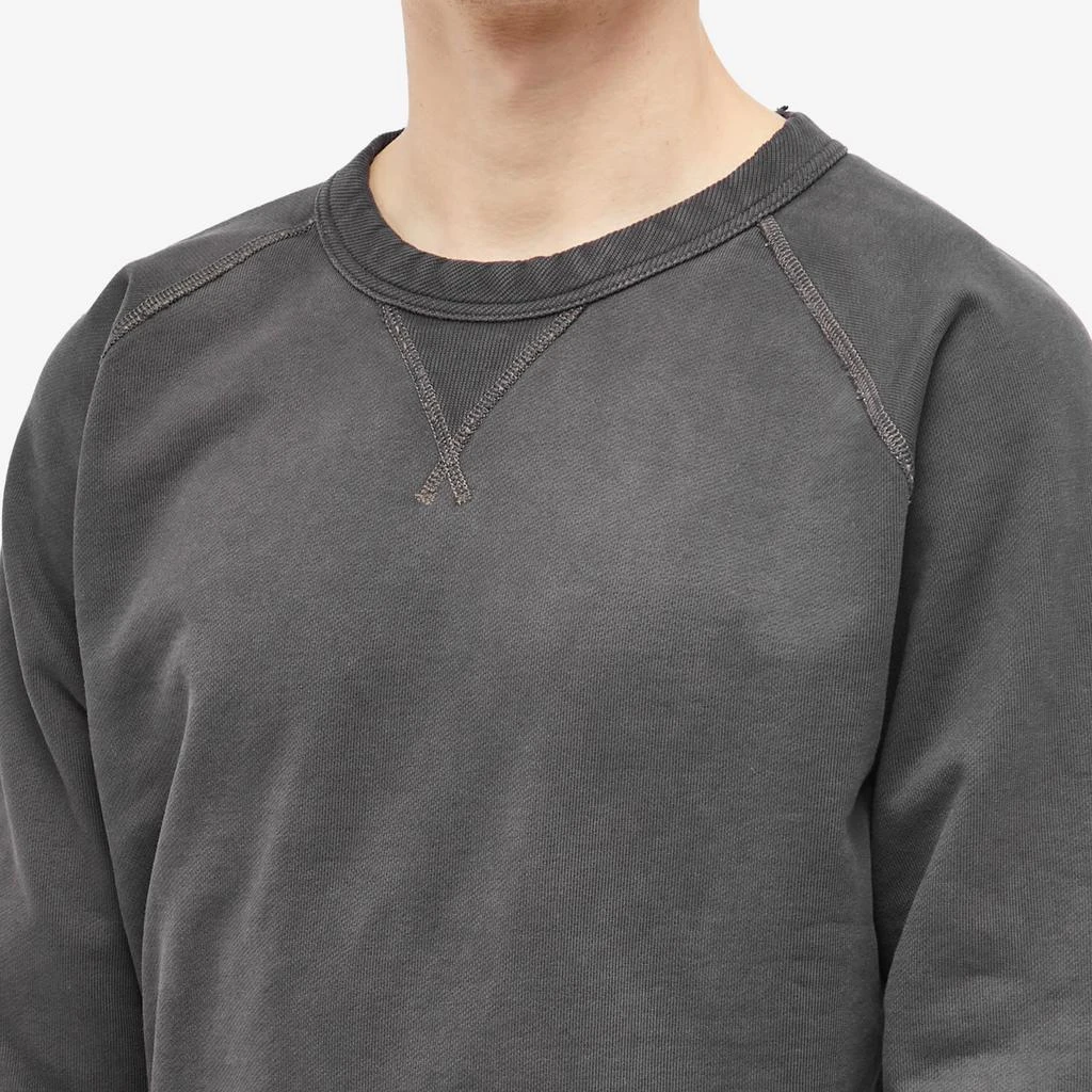 商品RRL|RRL Crew Sweat,价格¥1427,第5张图片详细描述