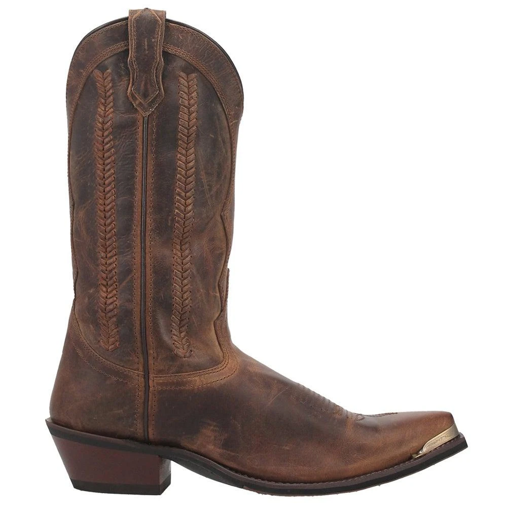 商品Laredo|Murphy Snip Toe Cowboy Boots,价格¥1144,第1张图片详细描述