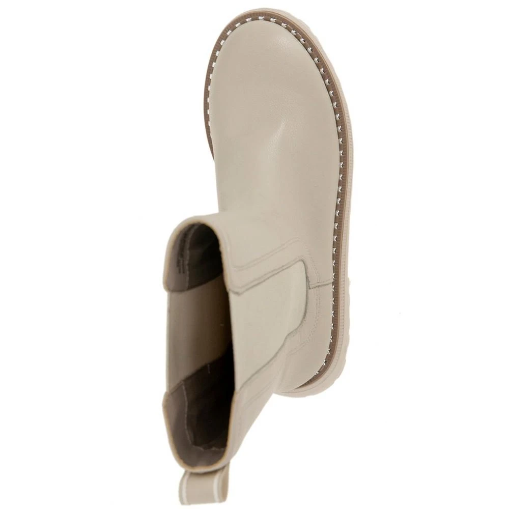 商品Kenneth Cole|Women's Radell Lug Sole Chelsea Boots,价格¥266,第4张图片详细描述
