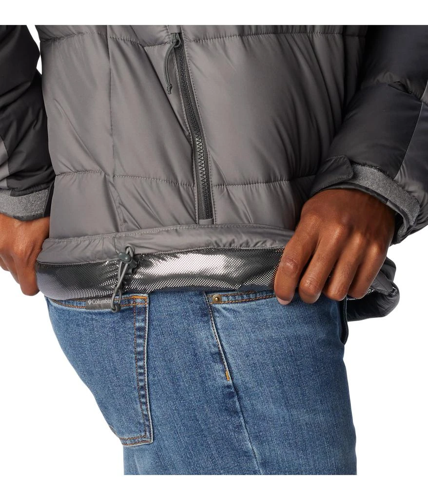 商品Columbia|Pike Lake™ II Hooded Jacket,价格¥600,第5张图片详细描述