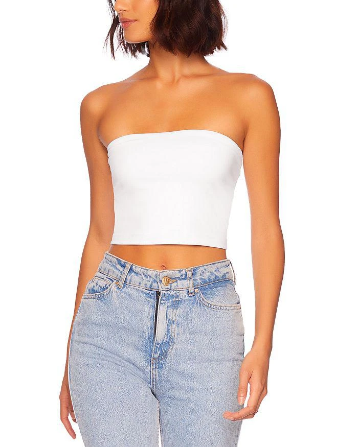 商品Susana Monaco|Crop Tube Top,价格¥432,第2张图片详细描述