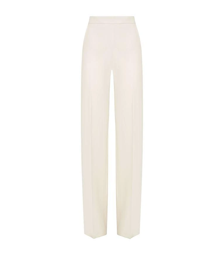 商品Max Mara|Wide-Leg Trousers,价格¥3033,第1张图片