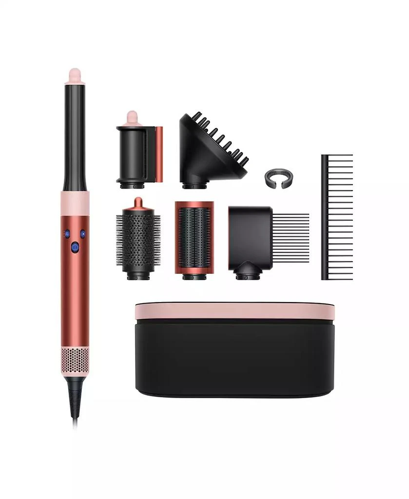 商品Dyson|Special Edition Airwrap Multi-Styler Complete Long Diffuse for Curly and Coily Hair | Strawberry Bronze/Blush Pink,价格¥4486,第1张图片