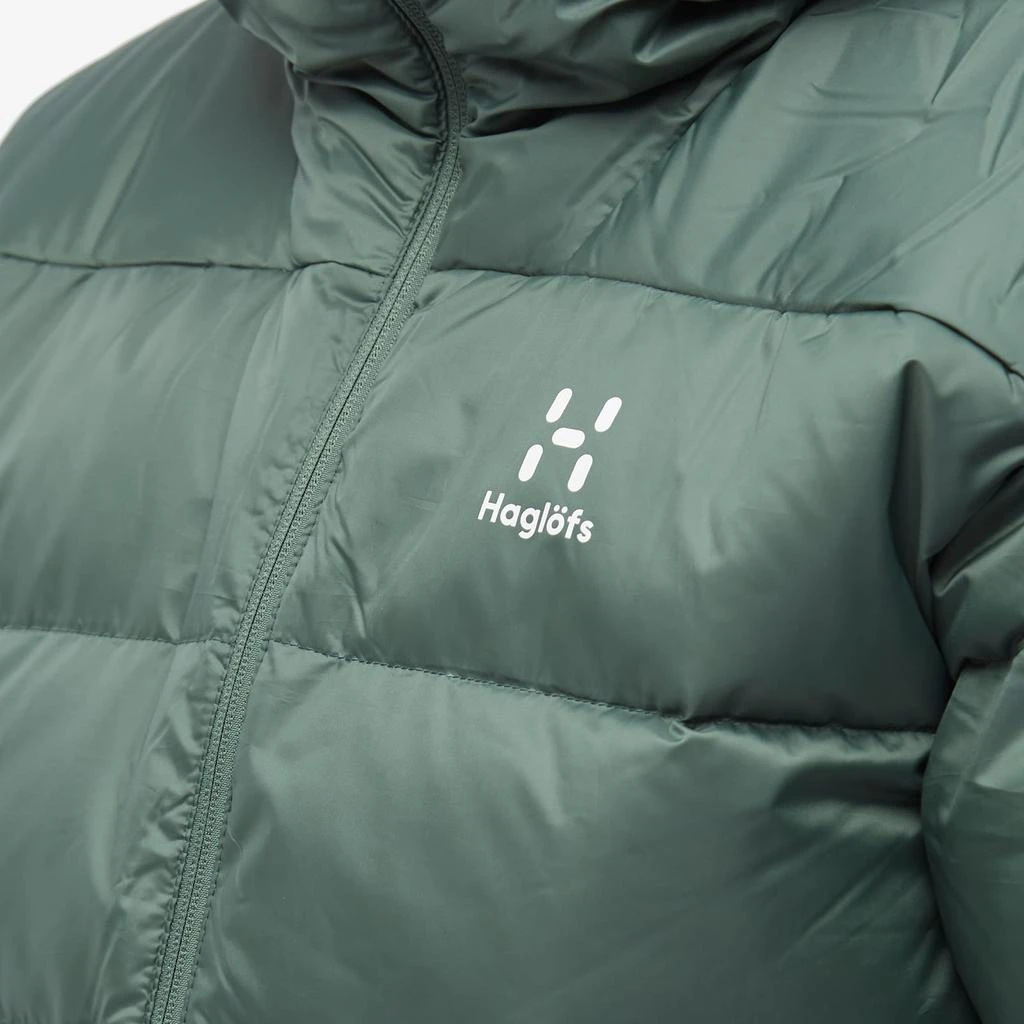 商品Haglofs|Haglöfs Bield Hooded Down Jacket,价格¥1569,第5张图片详细描述