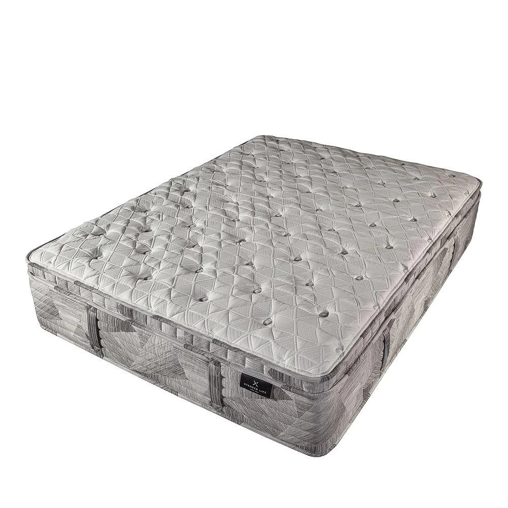 Xtended Life Overture Plush Euro Top Mattress 商品