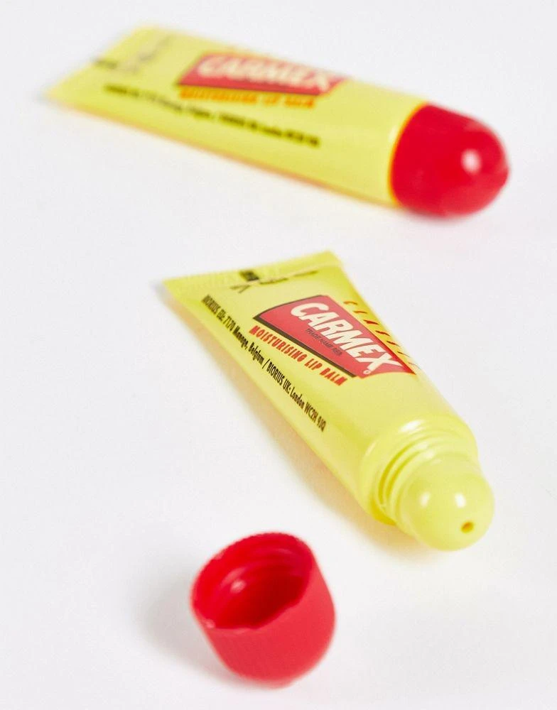 商品Carmex|Carmex Original Tube Duo Pack SAVE 17%,价格¥58,第4张图片详细描述