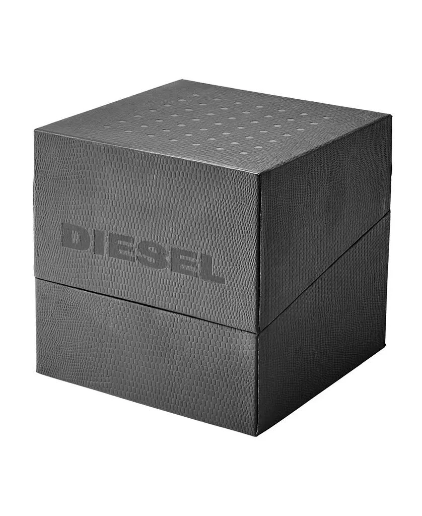 商品Diesel|Men's Mr. Daddy 2.0 Chronograph Two-Tone Stainless Steel Bracelet Watch, 57mm,价格¥3350,第4张图片详细描述