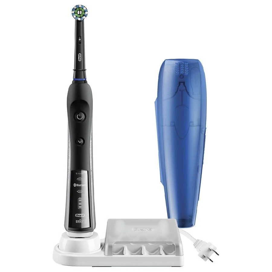 商品Oral-B|Pro 5000 SmartSeries Electric Toothbrush with Bluetooth Connectivity,价格¥656,第3张图片详细描述