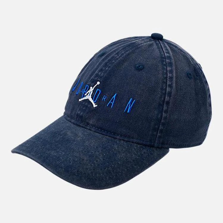 商品Jordan|Kids' Jordan Air Adjustable Back Hat,价格¥75,第1张图片