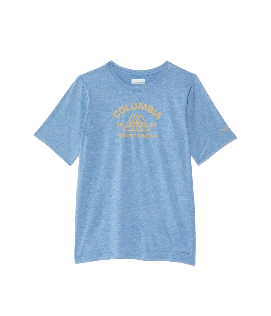 商品Columbia|Mount Echo™ Short Sleeve Graphic Shirt (Little Kids/Big Kids),价格¥303,第1张图片