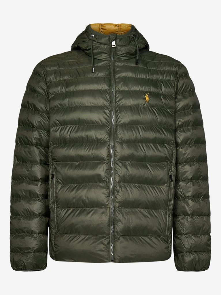 商品Ralph Lauren|Polo Ralph Lauren Down Jacket,价格¥1093,第1张图片