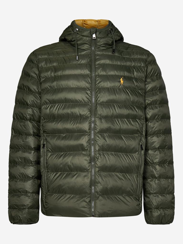 商品Ralph Lauren|Polo Ralph Lauren Down Jacket,价格¥1007,第1张图片