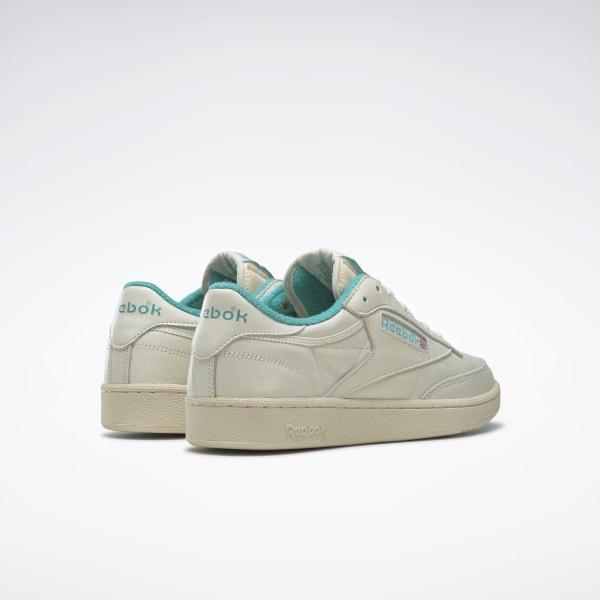 商品Reebok|Club C 85 Vintage Shoes,价格¥626,第6张图片详细描述