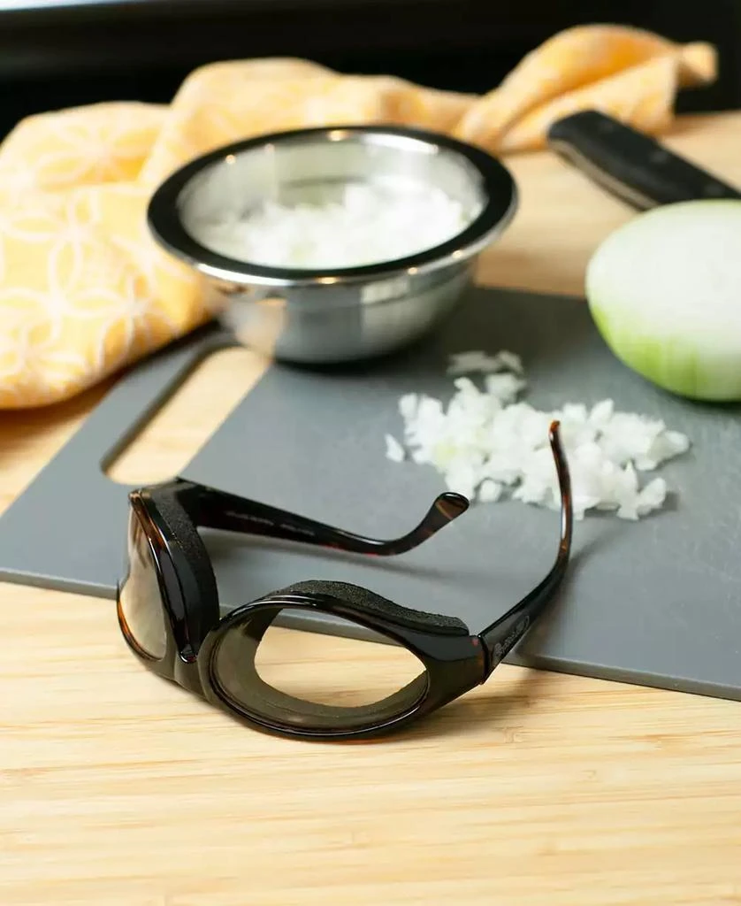 5.5" x 6.5" x 1.5" Onion Goggles - Tortoise 商品