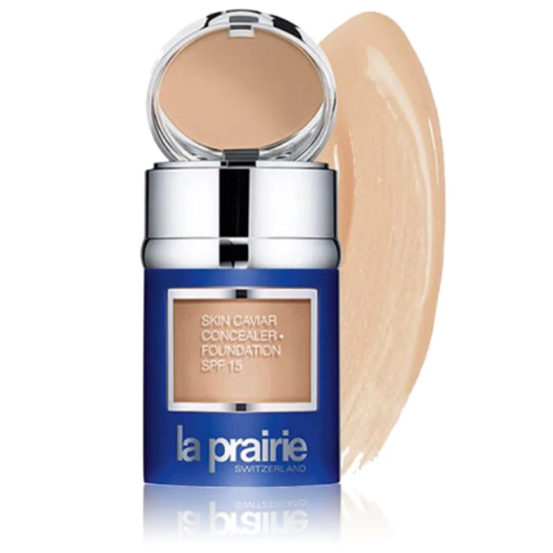 LA PRAIRIE/莱珀妮 鱼子精华遮瑕粉底液粉霜NC10#NC05# N10#  N05# 30ML 商品