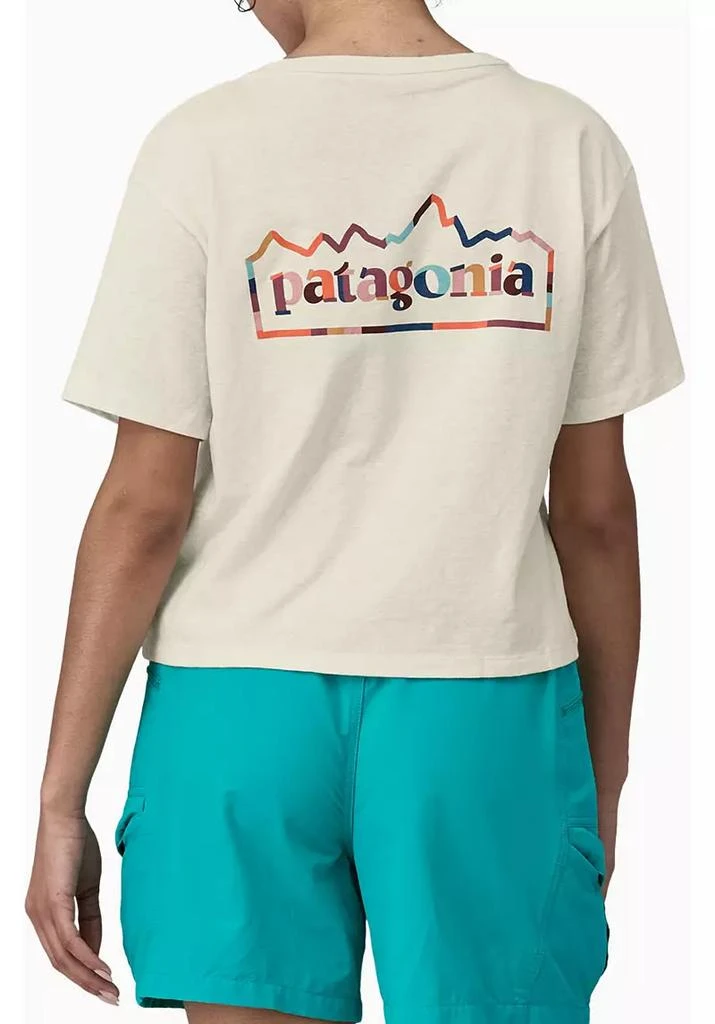 商品Patagonia|女款平纹针织衫衬衫 T 恤,价格¥187,第1张图片