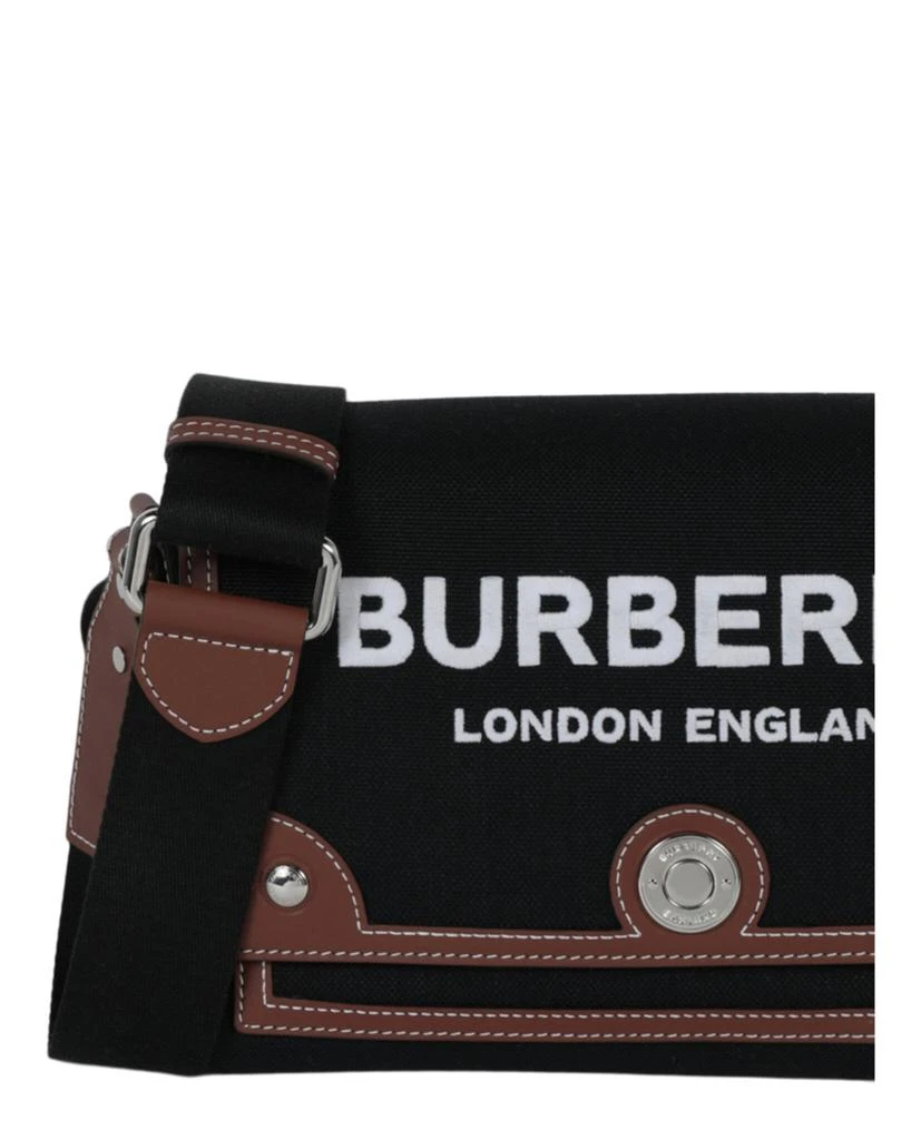 商品Burberry|Note Bag Canvas Crossbody,价格¥5608,第3张图片详细描述