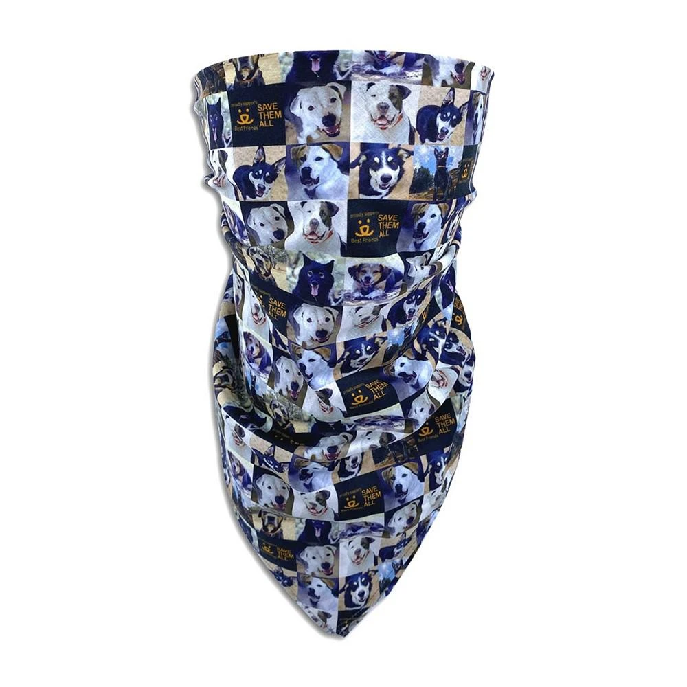 商品ConStruct|x Best Friends Unisex Best Friends Curved Mask and Bandana Set,价格¥149,第4张图片详细描述