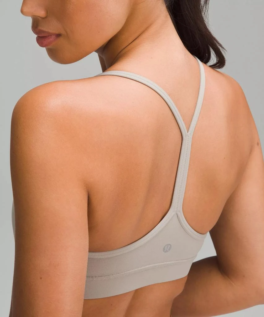 商品Lululemon|Flow Y Bra Nulu *Light Support, A–C Cups,价格¥178,第5张图片详细描述