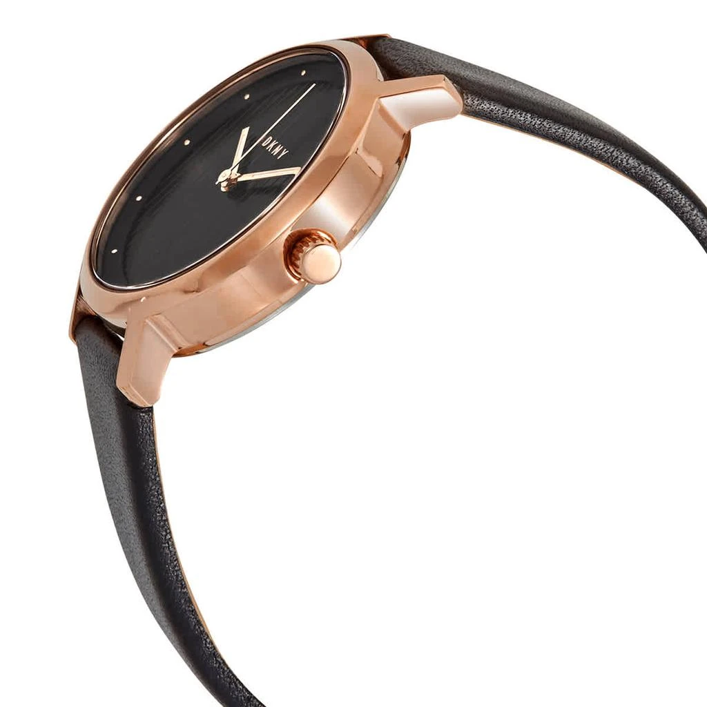 商品DKNY|The Modernist Quartz Black Dial Ladies Watch NY2641,价格¥501,第2张图片详细描述