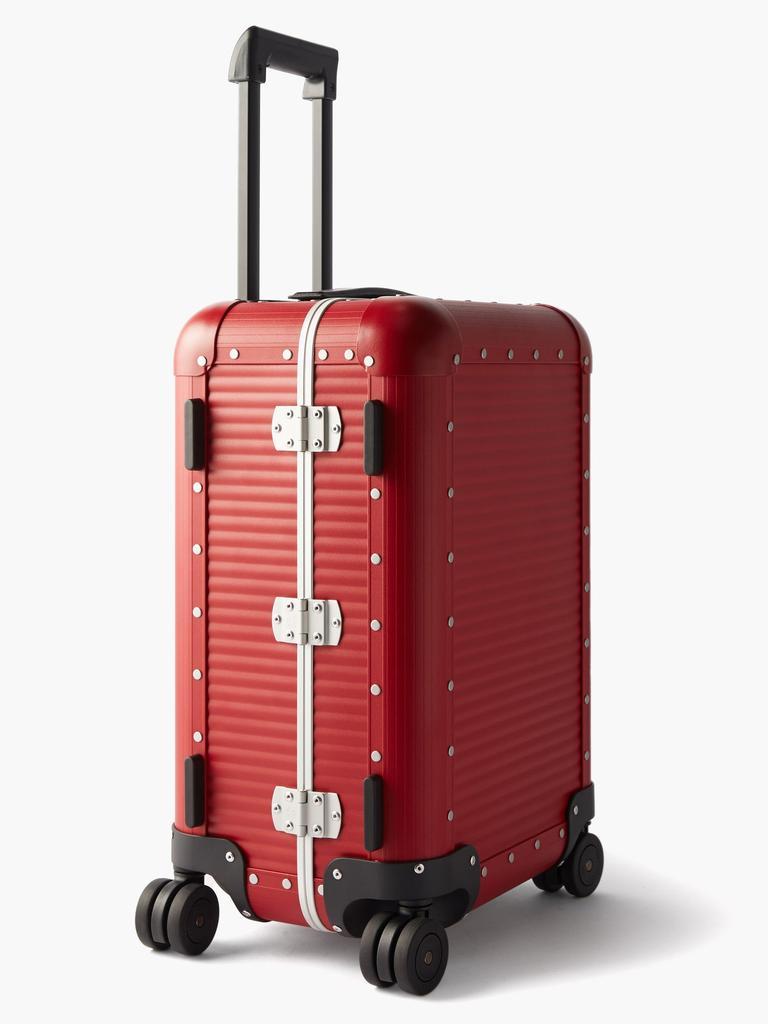 商品FPM Milano|Bank Spinner 53 cabin suitcase,价格¥8344,第5张图片详细描述