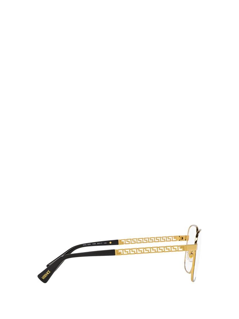商品Versace|Versace Eyewear Round Frame Glasses,价格¥1352,第3张图片详细描述