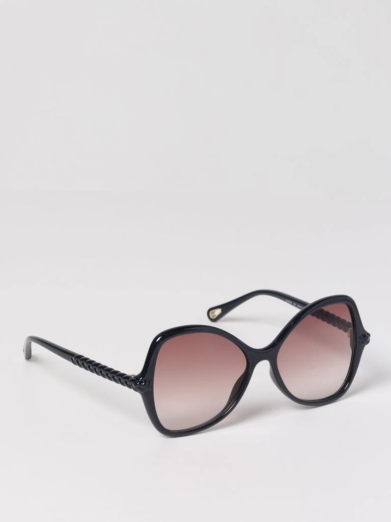 商品Chloé|Chloé acetate sunglasses,价格¥2031,第1张图片